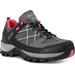 Buty trekkingowe Lady Samaris III Low Wm's Regatta - Dark Steel / Pink Potion