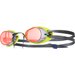 Okulary pływackie Rocket Socket 2.0 Mirrored TYR - Red/Fl.Yellow/Black