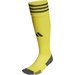 Getry piłkarskie AdiSocks 23 Adidas - żółte