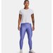 Legginsy damskie HeatGear Armour No-Slip Under Armour - Baja Blue / White