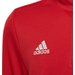 Bluza juniorska Entrada 22 Top Training Adidas - czerwona