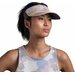 Daszek do biegania Go Visor Buff - solid white