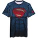 Koszulka Men's Alter Ego Compression SS Suit Under Armour - Superman