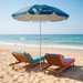 Parasol plażowy Ombra 180cm Luverno