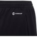 Spodenki dresowe juniorskie Entrada 22 Adidas - czarne