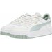 Buty Carina Street Wm's Puma - białe/zielone