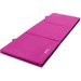 Materac gimnastyczny składany 180x60x5cm Gymtek - różowa