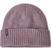 Czapka Brodeo Beanie Patagonia - Stormy Mauve