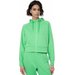 Bluza damska 4FSS23TSWSF536 4F - zielona