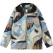 Softshell juniorski Vantti Reima - earthy beige