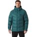 Kurtka puchowa męska Verglas Icefall Winter Down Helly Hansen - black
