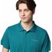 Koszulka męska polo Utilizer Columbia - River Blue