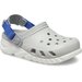 Chodaki Duet Max II Clog Jr Crocs - atmosphere