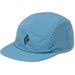 Czapka z daszkiem 5-Panel Synthetic Cap Black Diamond - Creek Blue-Black Icon Logo