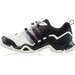 Buty Terrex Swift R GTX Adidas - czarno-białe