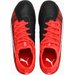 Buty piłkarskie korki One 5.2 HG Puma - red/black/silver