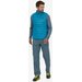 Kamizelka puchowa męska Down Sweater Vest Design Patagonia - blue