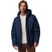 Kurtka męska Oak Harbor II Insulated Jacket Columbia - collegiate navy