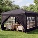 Pawilon ogrodowy 3x3m Luverno