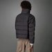 Kurtka puchowa damska Helionic Relaxed Fit Down Adidas - czarna