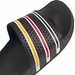 Klapki Adilette Slides Adidas - czarny