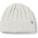 Czapka Cable Knit Beanie SmartWool - natural