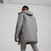 Kurtka męska teamFinal Winter Jacket Puma - szara