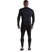 Bielizna termoaktywna męska In The Zone II Base Layer Set Dare2B - black