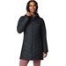 Płaszcz puchowy damski Heavenly Long Hooded Columbia - Black