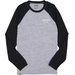 Longsleeve męski Icon Merino Raglan Mons Royale