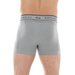 Bokserki męskie bezszwowe Brubeck - szare