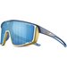 Okulary przeciwsłoneczne Fury M Julbo - Dark Blue/Gold