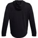 Bluza męska Rival Terry Graphic Hood Under Armour - Black/White