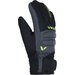 Rękawiczki narciarskie Flinx Ski Kids Viking - black/dk grey
