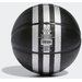 Piłka do koszykówki 3-Stripes Rubber Mini 3 Adidas - czarna