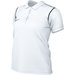 Koszulka damska polo Dry-Fit Park 20 Nike - biała