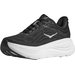 Buty do biegania Bondi 9 HOKA - black/white