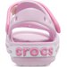 Sandały Crocband Kids Jr Crocs - bellarina pink