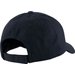 Czapka z daszkiem Woven Cotton Baseball Cap Champion - czarny
