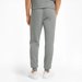 Spodnie dresowe męskie ESS Slim TR Puma - grey