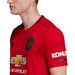 Koszulka męska piłkarska 19/20 Manchester Home Jersey Adidas - real red
