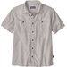 Koszula męska Back Step Shirt Patagonia - Swell Dobby: Salt Grey
