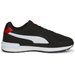 Buty Graviton Jr Puma - Black-White-Red