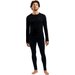 Longsleeve termoaktywny męski Top Crew Neck Merino 260 Odlo
