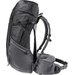 Plecak Futura Pro 40L Deuter - black-graphite