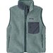 Kamizelka polarowa damska Classic Retro- X Vest Patagonia - Blue Sage Kamizelka polarowa damska Classic Retro- X Vest Patagonia - Blue Sage