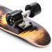 Deskorolka pennyboard Mona Lisa Meteor