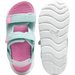 Sandały Evolve Sandal Jr Puma - Turquoise Surf-Fas
