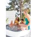 Basen jacuzzi Greystone Deluxe 175x175x71cm Intex