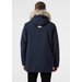 Kurtka puchowa męska Reine Parka Helly Hansen - navy